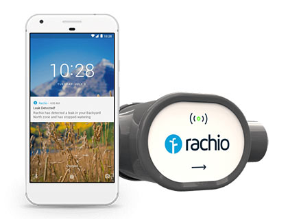 Rachio Generation 3